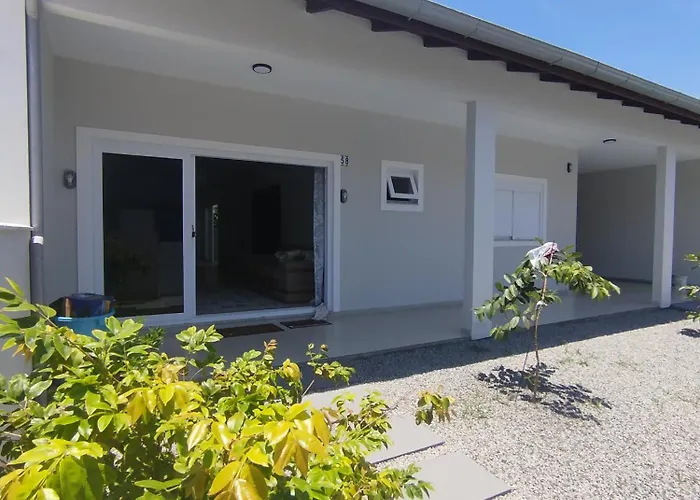 Casa De Praia Na Armacao